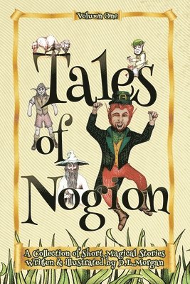 bokomslag Tales of Nogion