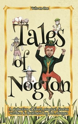 bokomslag Tales of Nogion