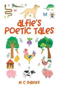 bokomslag Alfie's Poetic Tales