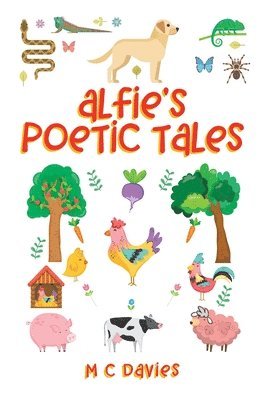 Alfie's Poetic Tales 1