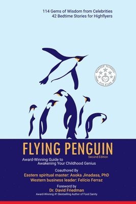 bokomslag Flying Penguin Second Edition