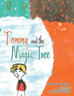 bokomslag Tommy and the Magic Tree