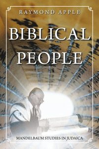 bokomslag Biblical People