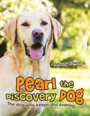 Pearl the Discovery Dog 1