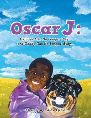 bokomslag Oscar J