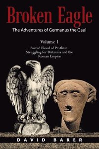 bokomslag The Adventures of Germanus the Gaul