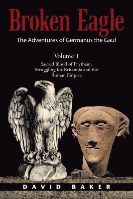 bokomslag Adventures of Germanus the Gaul