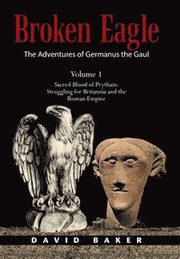 bokomslag Adventures of Germanus the Gaul