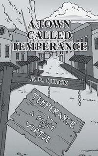 bokomslag Town Called Temperance