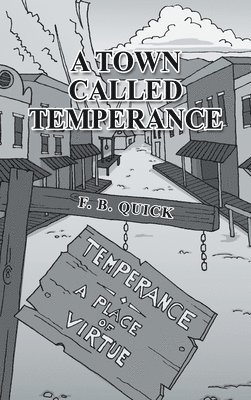 bokomslag Town Called Temperance