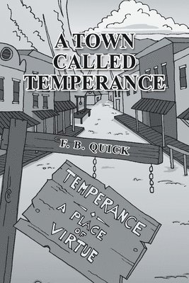 bokomslag Town Called Temperance