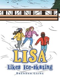bokomslag Lisa Likes Ice-Skating