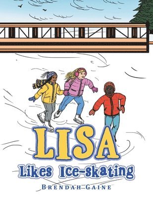 Lisa Likes Ice-Skating 1