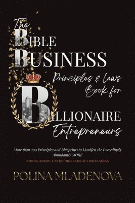 bokomslag Bible Business Laws & Principles