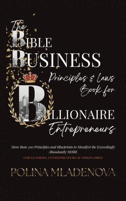 bokomslag Bible Business Laws & Principles
