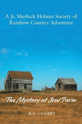 A Jr. Sherlock Holmes Society of a Rainbow Country Adventure 1