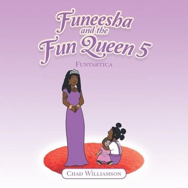 bokomslag Funeesha and the Fun Queen 5