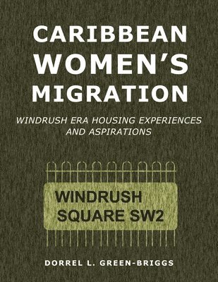 bokomslag Caribbean Women's Migration