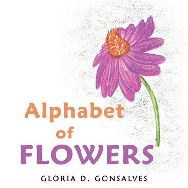 bokomslag Alphabet of Flowers