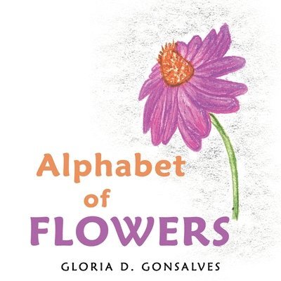 Alphabet of Flowers 1