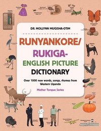 bokomslag Runyankore/Rukiga-English Picture Dictionary