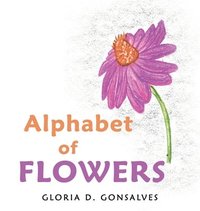 bokomslag Alphabet of Flowers