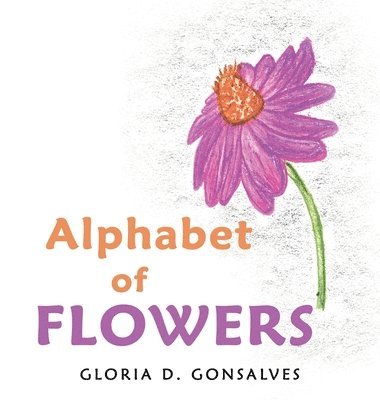 bokomslag Alphabet of Flowers