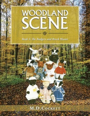 Cockett, M.D. Cockett, M. D. Cockett - Woodland Scene, Häftad