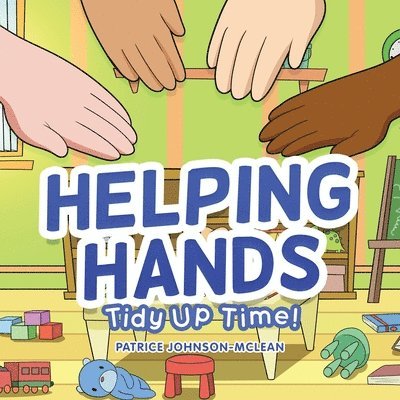 Helping Hands - Tidy up Time 1