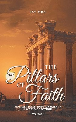 bokomslag Pillars of Faith