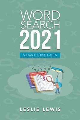 Leslie Lewis - Word Search 2021, Häftad
