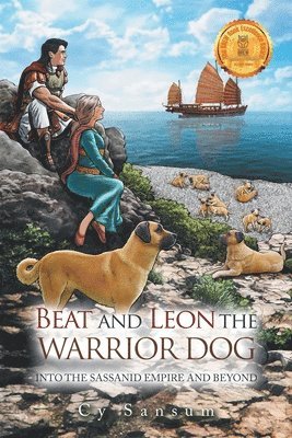 Beat and Leon the Warrior Dog 1