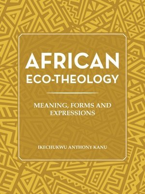 African ECO-Theology 1