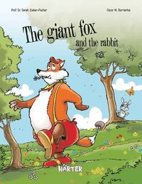 bokomslag The Giant Fox and the Rabbit