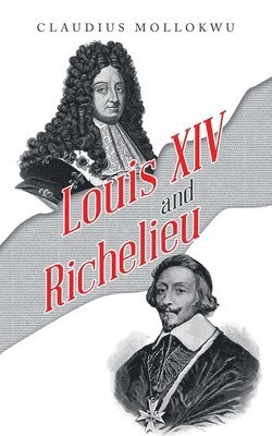 bokomslag Louis Xiv and Richelieu