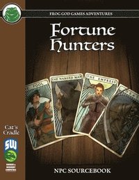 bokomslag Fortune Hunters SW