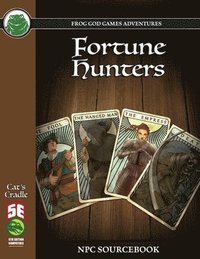 bokomslag Fortune Hunters 5e