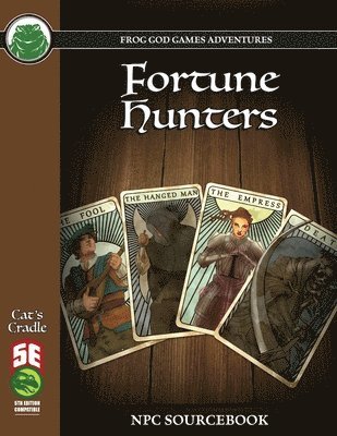 bokomslag Fortune Hunters 5e