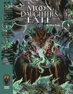 Alice Peng - Moon Daughter's Fate PF, Häftad