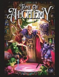 bokomslag Tome of Alchemy PF