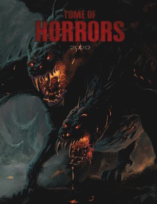 Tome of Horrors 2020 1