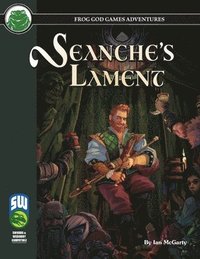 bokomslag Seanche's Lament SW