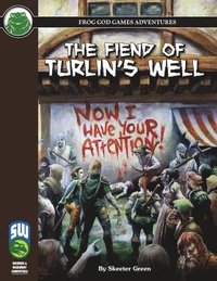 bokomslag The Fiend of Turlin's Well SW