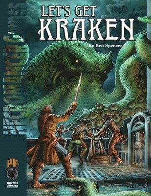 Let's Get Kraken PF 1