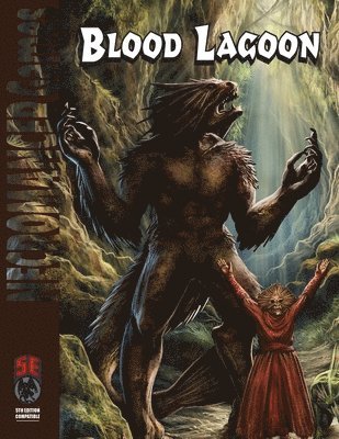 bokomslag Blood Lagoon 5e