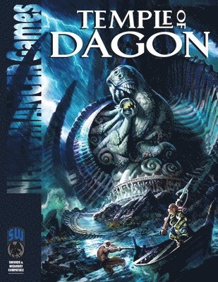 James Thomas - Temple of Dagon SW, Häftad. Tillgänglighet: Lägg i varukorg