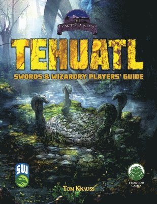 Tehuatl Player's Guide SW 1