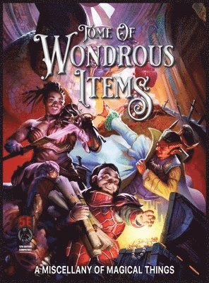 Tome of Wondrous Items 5E 1