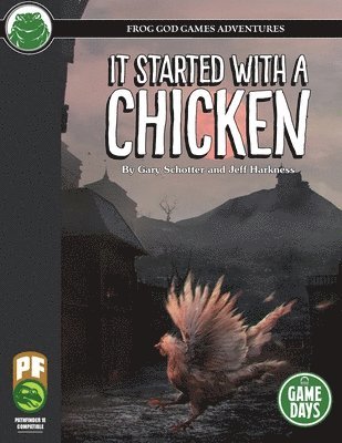 It Started with a Chicken PF