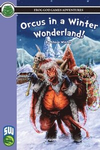 bokomslag Orcus in a Winter Wonderland SW